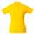 Рубашка поло женская Surf Lady желтая, размер S, Цвет: желтый, Размер: S