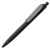 Ручка шариковая Prodir QS03 PRP Tyre Soft Touch, черная