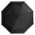 Складной зонт Magic с проявляющимся рисунком, черный, Цвет: черный, Размер: длина 59 см