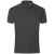 Рубашка поло мужская Brandy Men, темно-серая с белым G_01706503S, Цвет: серый, Размер: S