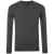 Пуловер мужской Glory Men черный меланж, размер L, Цвет: черный, Размер: L