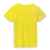 Футболка женская Regent Women лимонно-желтая, размер S, Цвет: лимонный, Размер: S
