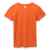 Футболка женская Regent Women оранжевая, размер XL, Цвет: оранжевый, Размер: XL