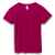 Футболка женская Regent Women ярко-розовая, размер XL, Цвет: фуксия, Размер: XL