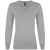 Пуловер женский Glory Women серый меланж, размер XS, Цвет: серый меланж, Размер: XS