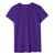 Футболка женская T-bolka Lady фиолетовая, размер S, Цвет: фиолетовый, Размер: S v2