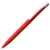 Ручка шариковая Pin Soft Touch, красная, Цвет: красный, Размер: 14