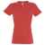 Футболка женская Imperial women 190, красная (гибискус), размер S, Цвет: красный, Размер: S