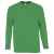 Футболка мужская с длинным рукавом Monarch 150, ярко-зеленая, размер XL, Цвет: зеленый, Размер: XL