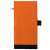 Органайзер на ежедневник Belt, оранжевый G_2028.20, Цвет: оранжевый, Размер: 21х10 см, изображение 2