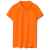 Рубашка поло женская Virma lady, оранжевая, размер L, Цвет: оранжевый, Размер: L