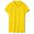 Рубашка поло женская Virma lady, желтая, размер S, Цвет: желтый, Размер: S