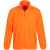 Куртка мужская North, оранжевый неон, размер XS, Цвет: оранжевый, Размер: XS