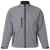 Куртка мужская на молнии Relax 340, серый меланж, размер S, Цвет: серый меланж, Размер: S