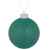 Елочный шар King, 10 см, зеленый, Цвет: зеленый, Размер: диаметр 10 с