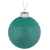 Елочный шар Queen, 10 см, зеленый, Цвет: зеленый, Размер: диаметр 10 с