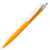 Ручка шариковая Prodir QS01 PMP-P, оранжевая с белым, уценка, Цвет: оранжевый, Размер: 14х1 см
