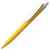 Ручка шариковая Prodir QS01 PMP-P, желтая с белым, уценка, Цвет: желтый, Размер: 14х1 см