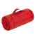 Плед для пикника Comfy, красный, Цвет: красный, Размер: плед: 115х140 с