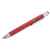 Ручка шариковая Construction, мультиинструмент, красная, Цвет: красный, Размер: 15х1х1 с