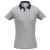 Рубашка поло мужская DNM Forward серый меланж G_PMD309331S, Цвет: серый меланж, Размер: S