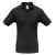 Рубашка поло Safran черная G_PU4090021Sv2, Цвет: черный, Размер: S v2
