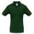 Рубашка поло Safran темно-зеленая, размер XXL, Цвет: зеленый, Размер: XXL v2