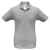 Рубашка поло Safran серый меланж G_PU4096101Sv2, Цвет: серый меланж, Размер: S v2