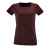 Футболка женская Regent Fit Women бордовый меланж, размер XL, Цвет: бордовый, бордо, Размер: XL