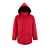 Куртка на стеганой подкладке Robyn красная, размер XS, Цвет: красный, Размер: XS