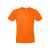 Футболка E150 оранжевая, размер S, Цвет: оранжевый, Размер: S