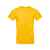 Футболка E190 желтая, размер S, Цвет: желтый, Размер: S