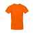 Футболка E190 оранжевая, размер S, Цвет: оранжевый, Размер: S