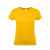 Футболка E150 женская желтая, размер M, Цвет: желтый, Размер: M