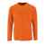 Футболка с длинным рукавом Imperial LSL Men оранжевая, размер 3XL, Цвет: оранжевый, Размер: 3XL