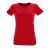 Футболка женская Regent Fit Women красная, размер XL, Цвет: красный, Размер: XL