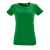 Футболка женская Regent Fit Women ярко-зеленая, размер L, Цвет: зеленый, Размер: L