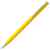 Ручка шариковая Hotel Chrome, ver.2, матовая желтая, Цвет: желтый, Размер: 13х0