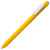 Ручка шариковая Swiper, желтая с белым, Цвет: желтый, Размер: 14