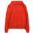 Толстовка с капюшоном Unit Kirenga красная, размер S, Цвет: красный, Размер: S v2
