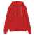 Толстовка на молнии с капюшоном Unit Siverga Heavy красная, размер XS, Цвет: красный, Размер: XS v2