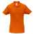 Рубашка поло ID.001 оранжевая, размер M, Цвет: оранжевый, Размер: M