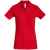 Рубашка поло женская Safran Timeless красная G_PW4570041S, Цвет: красный, Размер: S