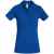 Рубашка поло женская Safran Timeless ярко-синяя, размер XL, Цвет: синий, Размер: XL