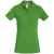 Рубашка поло женская Safran Timeless зеленое яблоко, размер M, Цвет: зеленое яблоко, Размер: M