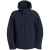 Куртка мужская Hooded Softshell темно-синяя, размер S, Цвет: темно-синий, Размер: S