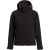 Куртка женская Hooded Softshell черная, размер L, Цвет: черный, Размер: L