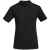 Рубашка поло мужская Inspire черная, размер XL, Цвет: черный, Размер: XL