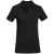 Рубашка поло женская Inspire, черная G_PW4400021S, Цвет: черный, Размер: S