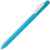 Ручка шариковая Swiper Soft Touch, голубая с белым, Цвет: голубой, Размер: 14